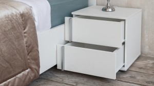 Noptiera Askona Innovo White