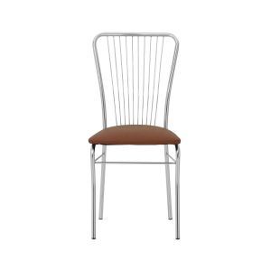 Стул для кухни DP Neron Chrome Brown