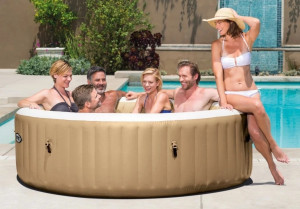 Джакузи Intex Bubble Massage (28426) 