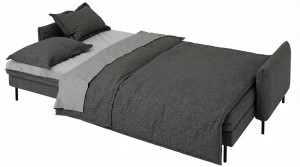 Canapea dreaptă extensibilă Vesta 3 GEMMA 90