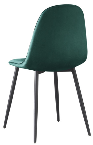 Scaun pentru bucătărie Xenos Oliver Green