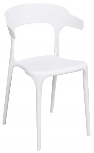 Стул для дачи Elpatio Color White