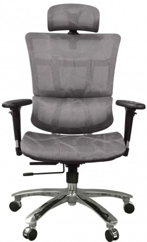 Fotoliu de birou DP KB-023 Grey