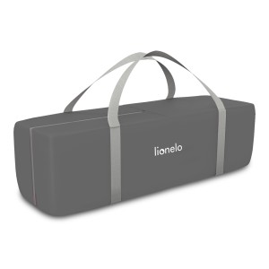 Манеж-кровать 2 в 1 Lionelo Flower Scandi