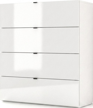 Comoda Fabrik Home HARDY 4 White