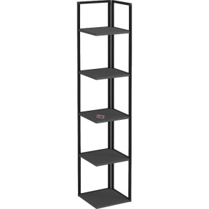 Стеллаж для гостинной Bofigo 15-18 Anthracite