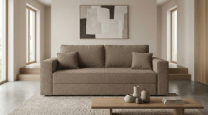 Canapea dreaptă extensibilă Sky CRUZ 20