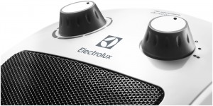 Încălzitor cu ventilator Electrolux EFH/C-5115 White/Dark Grey