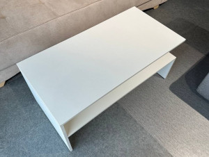 Журнальный столик MatroLuxe №2 White Alaska