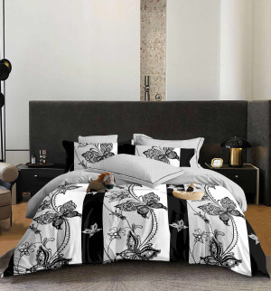 Комплект постельного белья Softica Fantasy Dreams 200 x 220 см Butterfly's Crossing