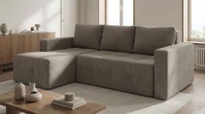 Canapea de colț extensibilă Twist Viva 14