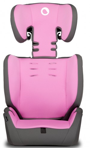 Детское автокресло Lionelo Levi Simple Candy Pink