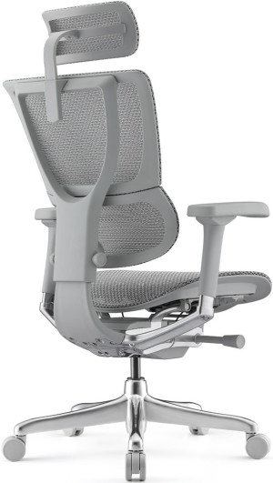 Fotoliu de birou ART Mirus IOO Elite 2 Grey