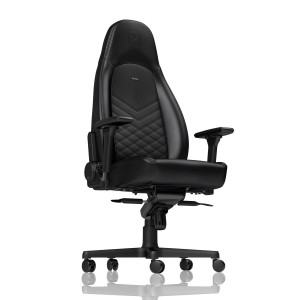 Fotoliu gaming Noblechairs Icon Black