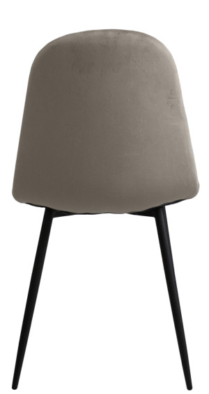 Стул для кухни DP C-710 Catifea Grey