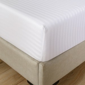 Set de lenjerie pentru pat Hotel Collection 200 x 220 cm White