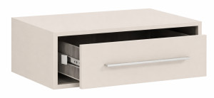 Прикроватная тумбочка MatroLuxe Loom Satin