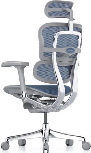 Офисное кресло ART Ergohuman Elite 2 Blue