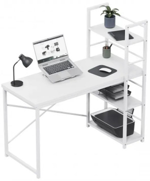 Masă pentru copil Leader 4.0 White