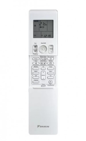 Кондиционер Daikin STYLISH (FTXA) 20 м2 White