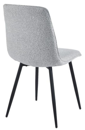 Стул для кухни Dot Light Grey