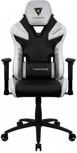 Геймерское кресло ThunderX3 TC5 Black/White