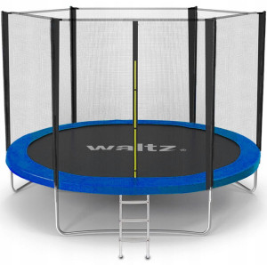 Trambulina Waltz PE 2.44 m Blue