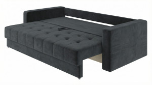 Canapea dreaptă extensibilă Dimaro Iris 98