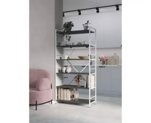 Raft Nex Loft 180 White/Anthracite