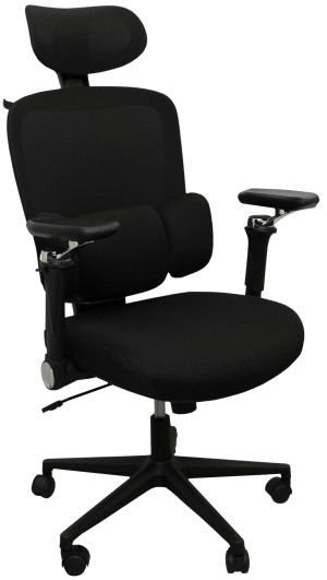 Офисное кресло DP Avanti Black