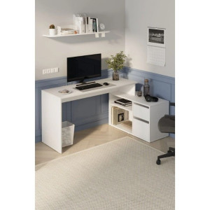Birou Bofigo 20-03 White