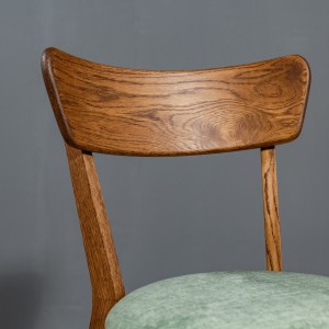 Стул для кухни MobiCasa Urbano Rustic Wax/Topaz 34