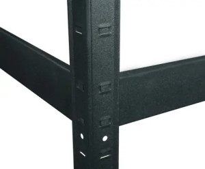 Raft Horeca Nex Budget 180 x 90 x 40 cm Anthracite