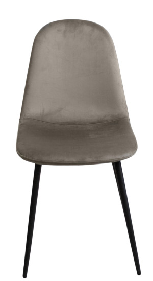 Стул для кухни DP C-710 Catifea Grey
