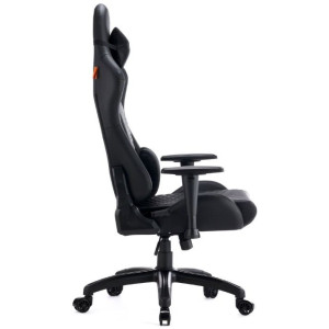 Fotoliu gaming Sense7 Spellcaster Senshi Edition XL Black