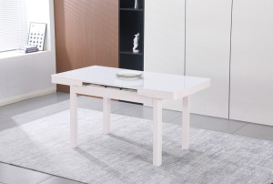 Masă extensibilă Yasen T1920 White