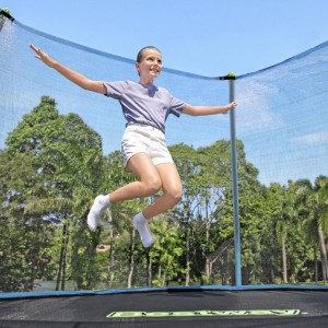 Батут Bestway Xtreme Air 366x278 cm 