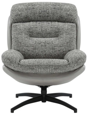 Fotoliu recliner York Grey
