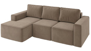 Canapea de colț extensibilă Hugo Pola 6