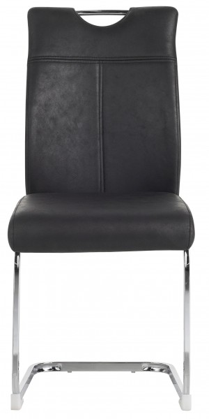 Scaun pentru bucătărie Yasen DC2406 Black
