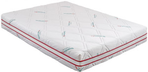 Кровать Sydney в комплекте с матрасом Memory HypoallergenicMed Antibacteria 180 x 200 см London 03