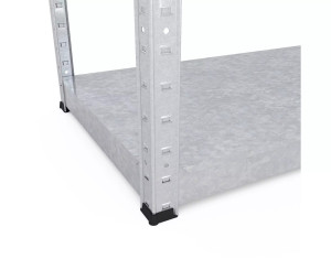 Raft Horeca Nex Standard 180 x 90 x 40 cm Galvanizat