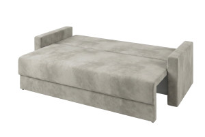 Canapea dreaptă extensibilă Light Iris 90