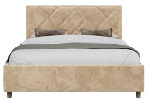 Кровать Noris в комплекте с матрасом Camelia 160 x 200 см London 02