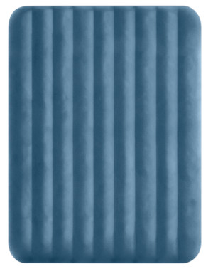 Saltea gonflabilă Intex Prestige Downy 152 x 203 cm 