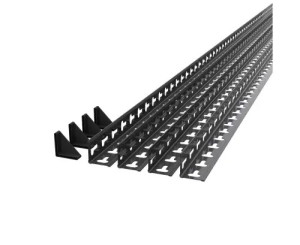 Raft Horeca Nex Titan 180 x 120 x 40 cm Anthracite
