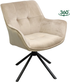 Стул для кухни DP Puro Beige