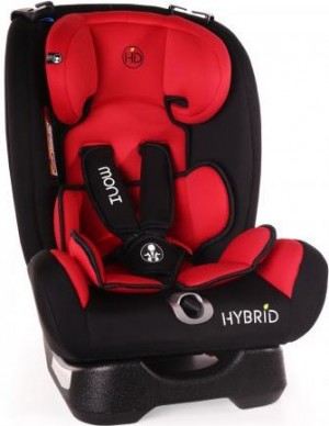 Scaun auto pentru copii Moni Hybrid Red