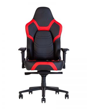 Fotoliu gaming Nowy Styl HEXTER XR Black/Red