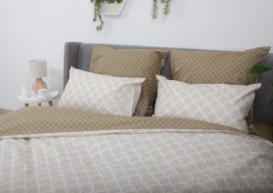 Set de lenjerie pentru pat TEP Soft Dreams 200 x 220 cm Genevieve